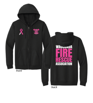 Full Zip Hoodie